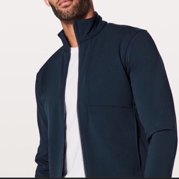 lululemon athletica Other - Lululemon Athletica Sojourn Dark Teal Jacket